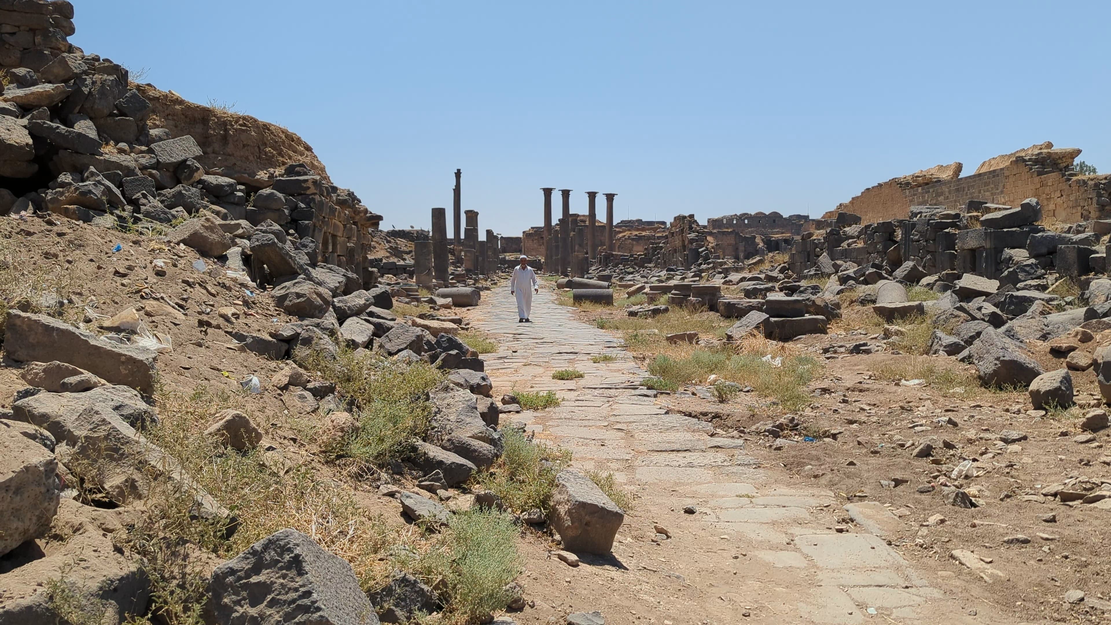Wallpaper: Busra_Ruins.jpg