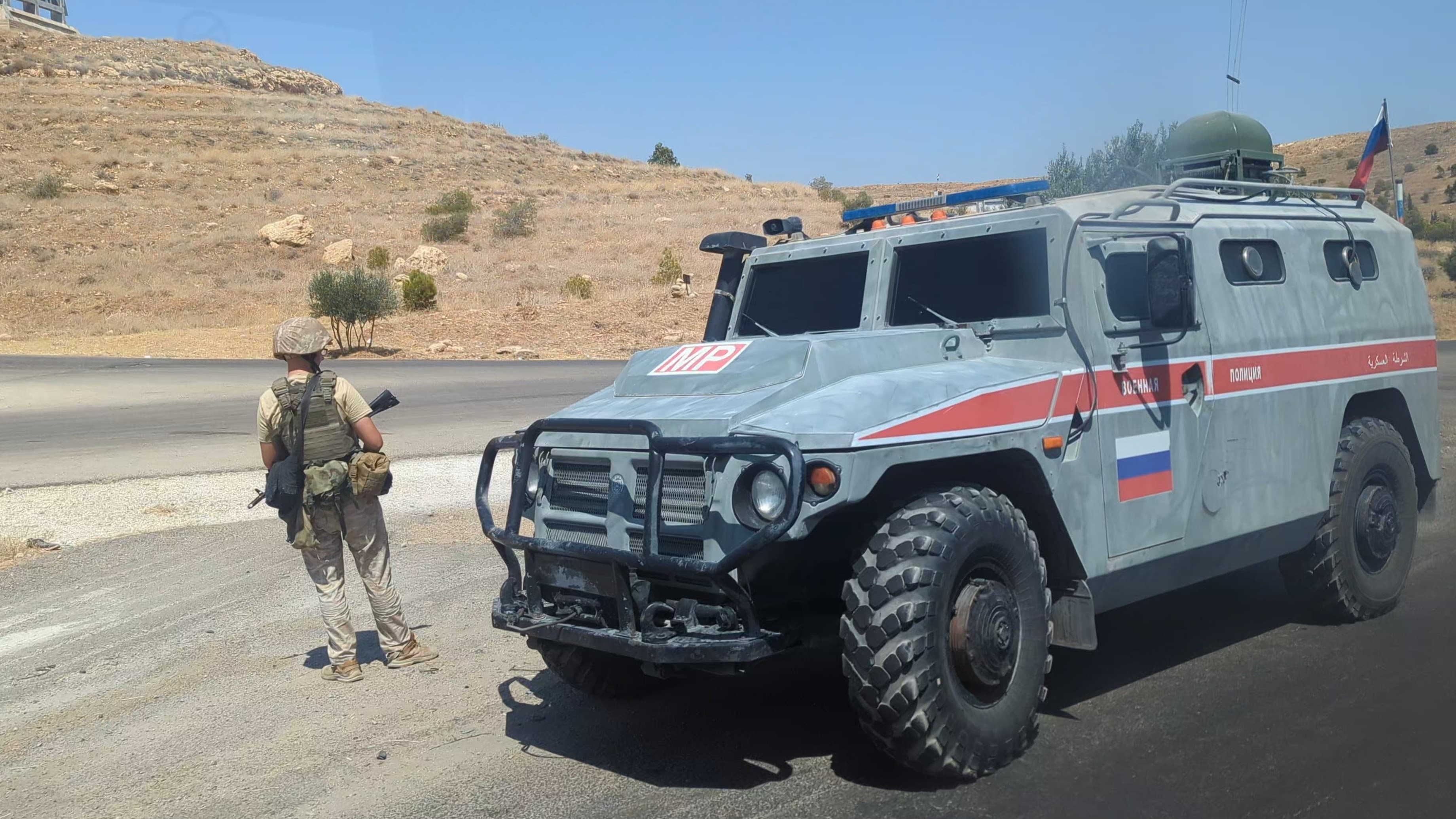 Wallpaper: Russian_Transport_Syria.jpg