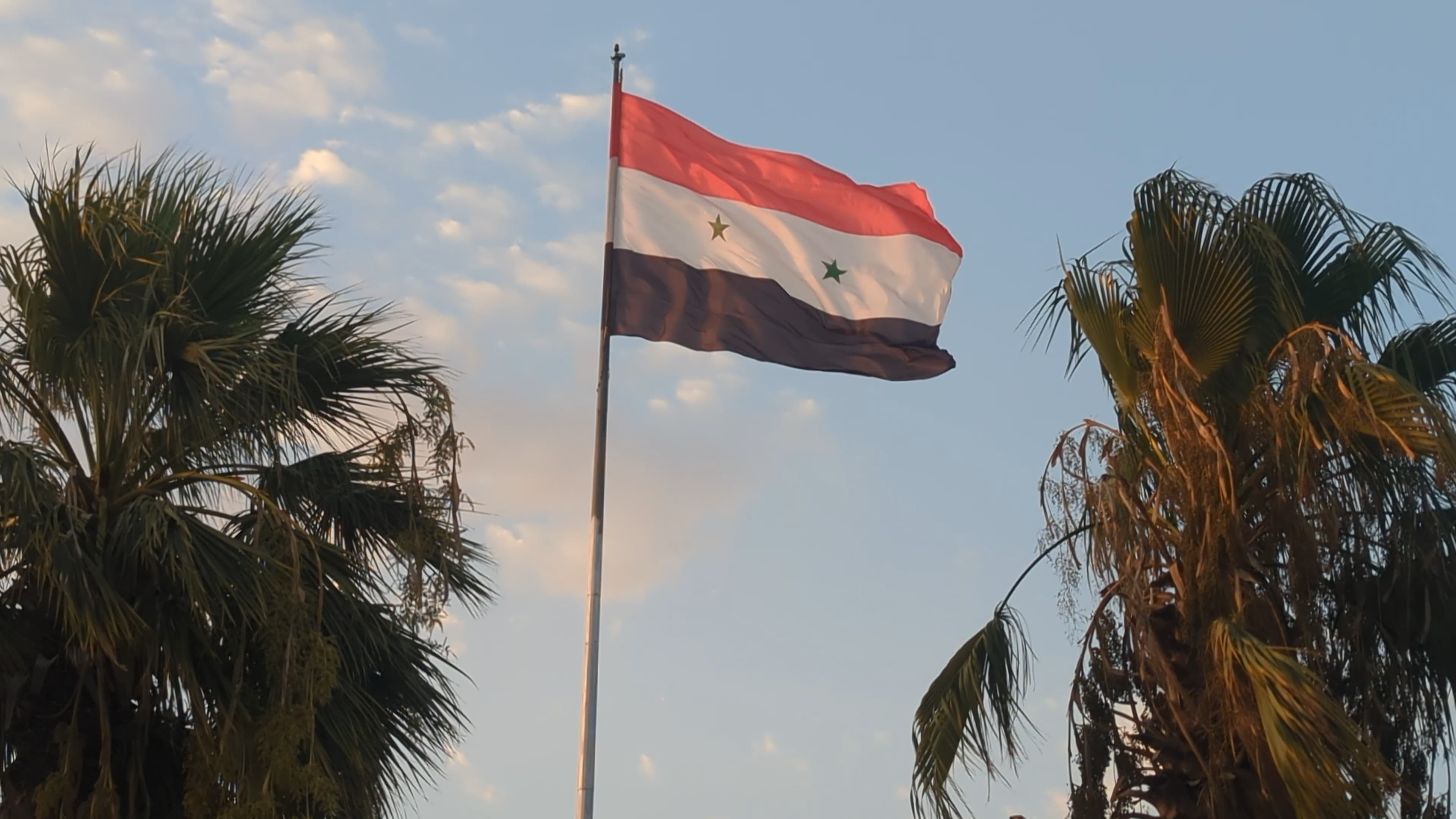 Wallpaper: Syria_Flag.jpg