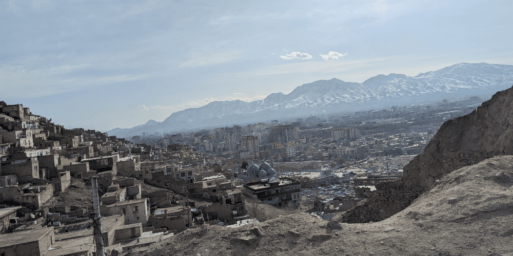 Picture of kabul