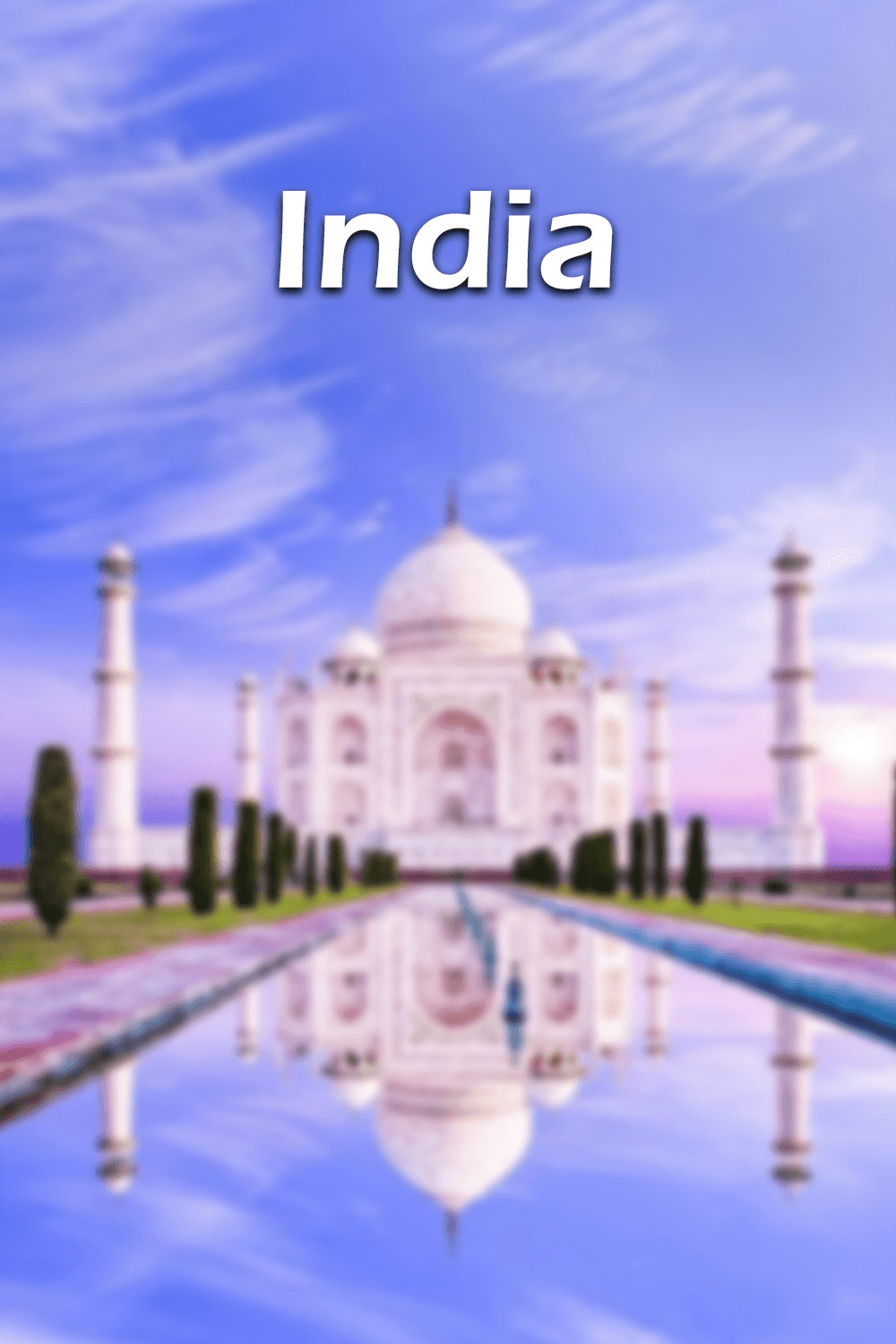 India poster