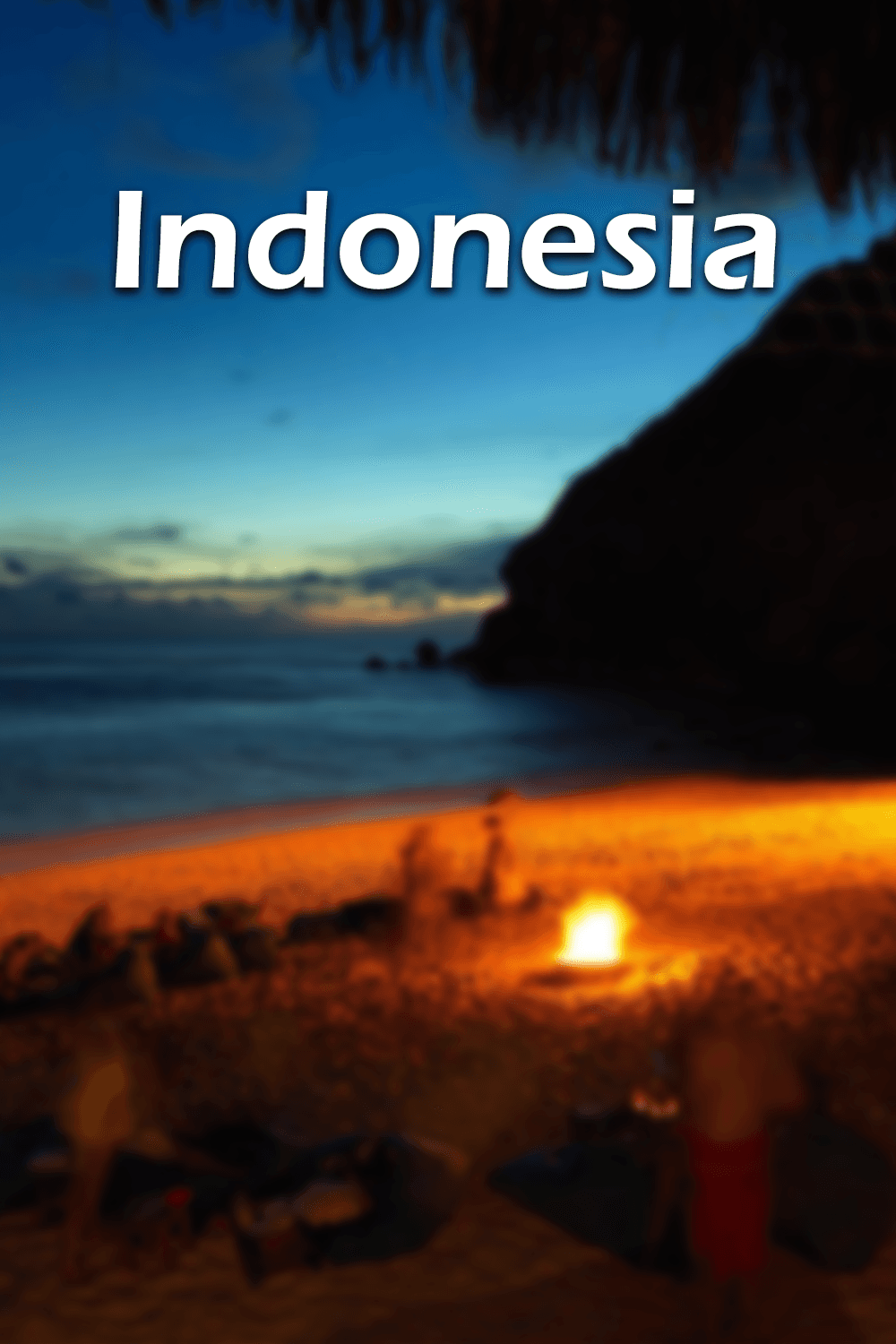 Indonesia poster