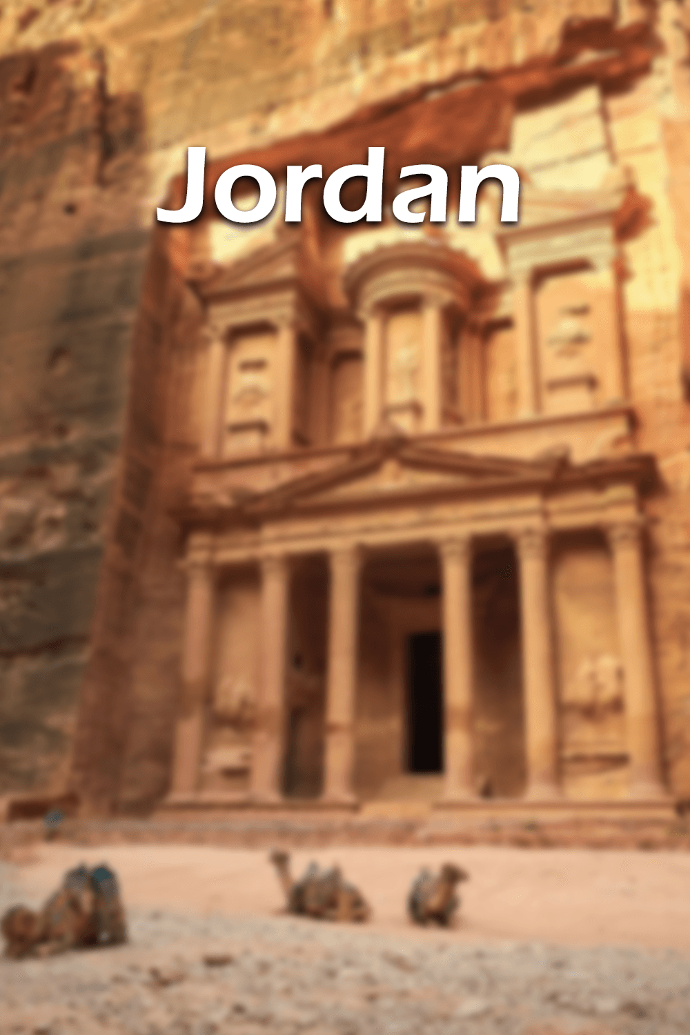 Jordan poster