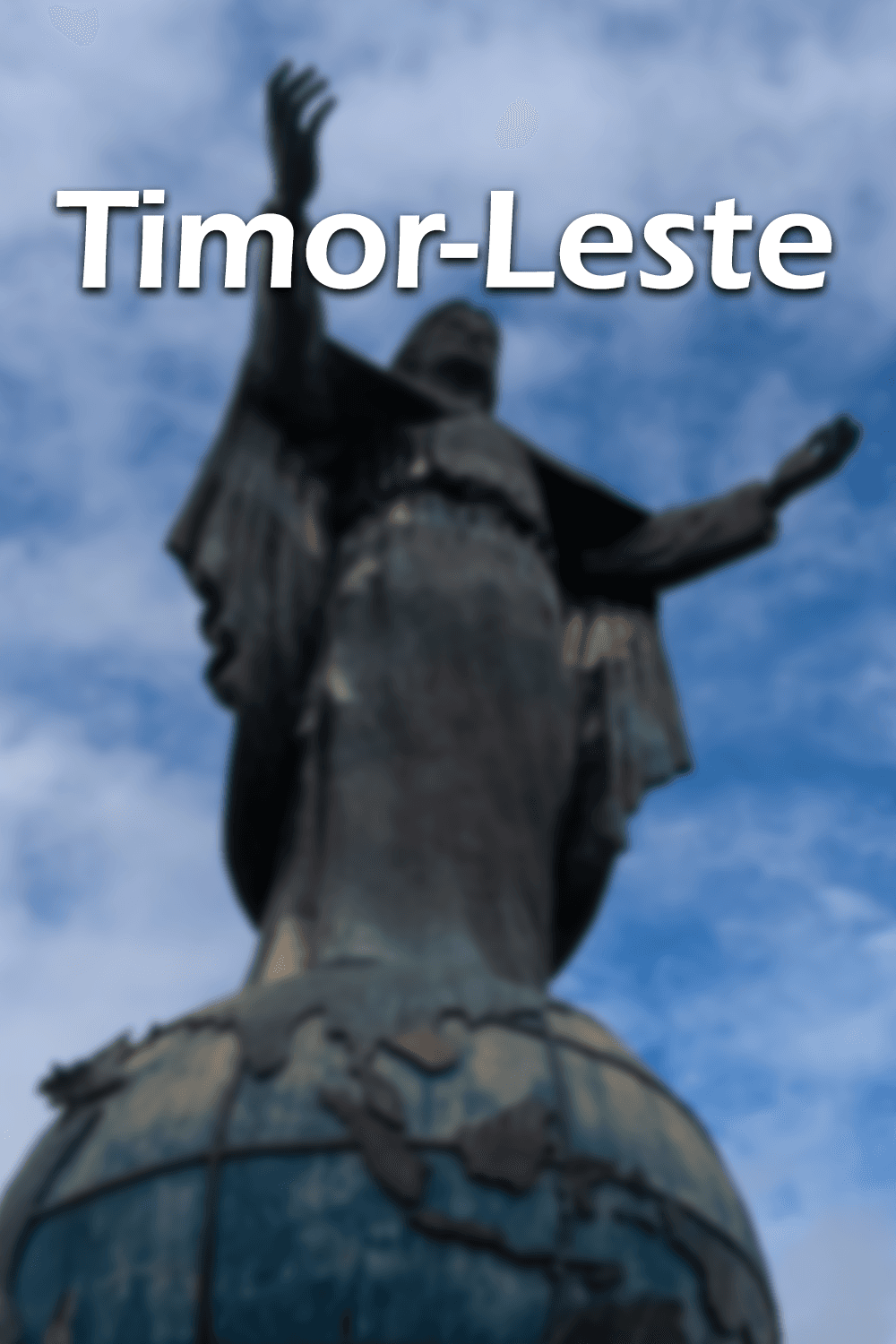 Timor-Leste poster