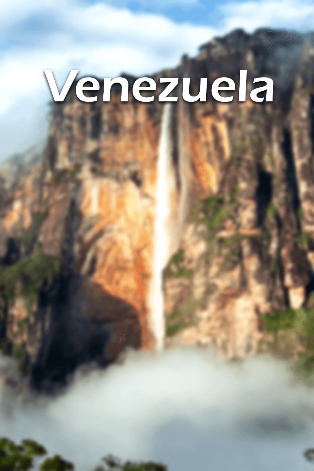 Venezuela poster